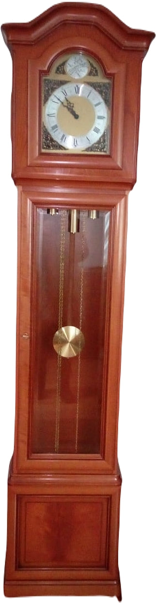 Pendel Standuhr, Kirsche
