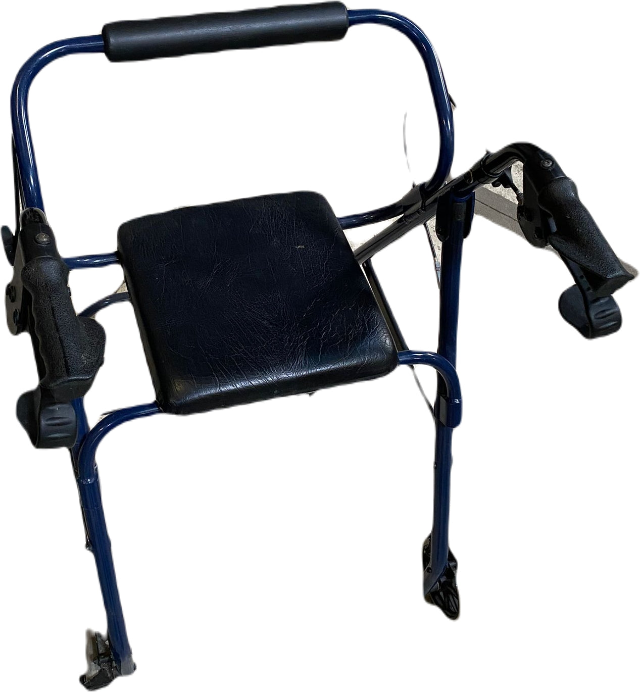 Rollator, schwarz