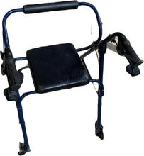 Lade das Bild in den Galerie-Viewer, Rollator, schwarz
