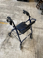 Lade das Bild in den Galerie-Viewer, Rollator, schwarz

