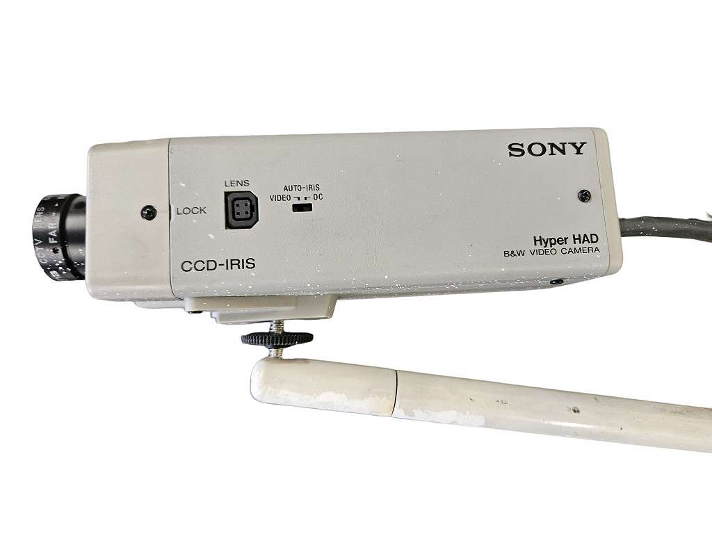 Video Überwachungsanlage Sanyo DSR-3709H600C 9-Channel, Monitor und 6 Kameras