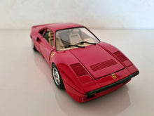 Lade das Bild in den Galerie-Viewer, Burago Ferrari GTO 1/24
