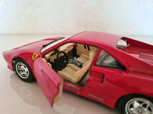 Lade das Bild in den Galerie-Viewer, Burago Ferrari GTO 1/24
