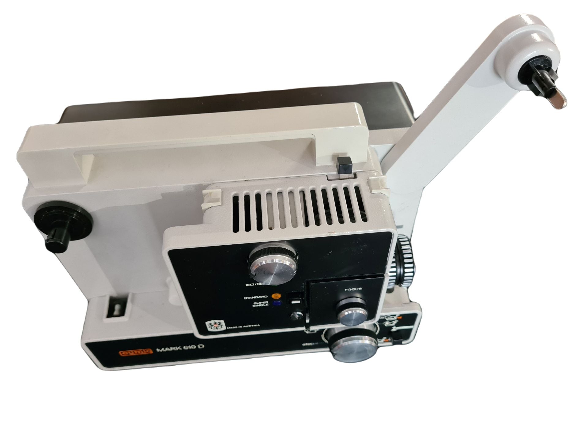 EUMIG MARK 610D SUPER 8 FILMPROJEKTOR
