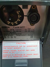 Lade das Bild in den Galerie-Viewer, Revox A77 MK III Tonbandgerät
